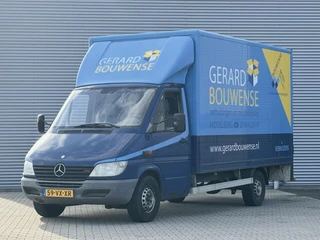 Mercedes-Benz Sprinter 2001 - 311 CDI 2.2 402 Bakwagen Meubelbak afbeelding 1 miniatuur