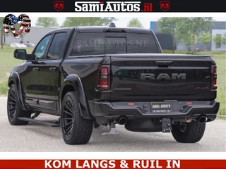 Dodge Ram 1500 2024 - Night Premium | Full Option | De Meest Luxe Pick-Up in zijn Klasse | image 42