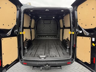 Ford Transit Custom 2020 - 2.0 TDCI 130 PK AUTOMAAT LIMITED / L2H1 / 1e EIG. / TREKHAAK / CAMERA / 3-ZITS / LANE ASSIST / LED obrazek 8