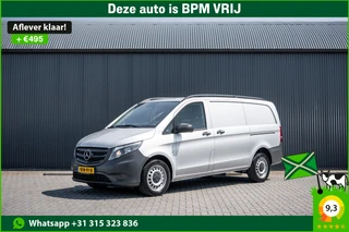 Mercedes-Benz Vito 2020 - 114 CDI | 136 PK | Automaat | Camera | Cruise | PDC | Zijschuifdeur R+L | Airco for sale