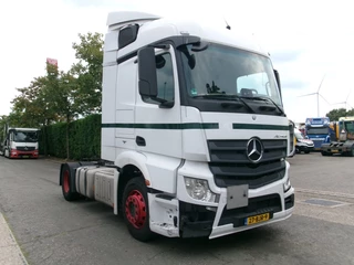 Mercedes-Benz Actros 2017 - 1842 LS NL TRUCK obrázek 2 náhled