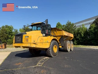 Cat 2018 - 745 - LOCATED IN GREENVILLE, SC - USA na prodej