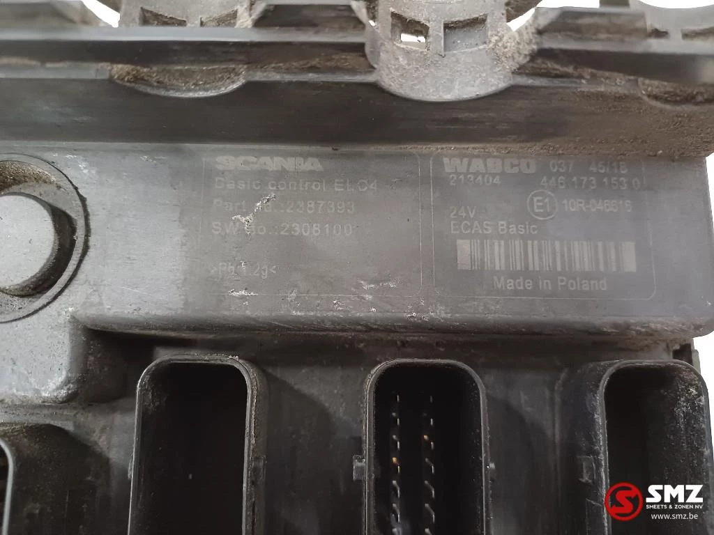 Scania 2018 - Occ ECU SMS ELC4 regeleenheid Scania obrázek 3