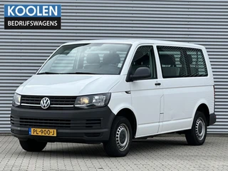 Volkswagen Transporter 2017 - Kombi 2.0 TSI L1H1 Benzine/CNG personenbus image 1