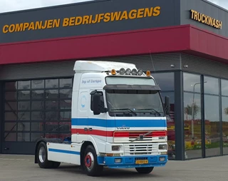Volvo FH 1996 - 16 Very beautiful Volvo FH16 520, lots of horsepower, pulls like crazy obrazek 2