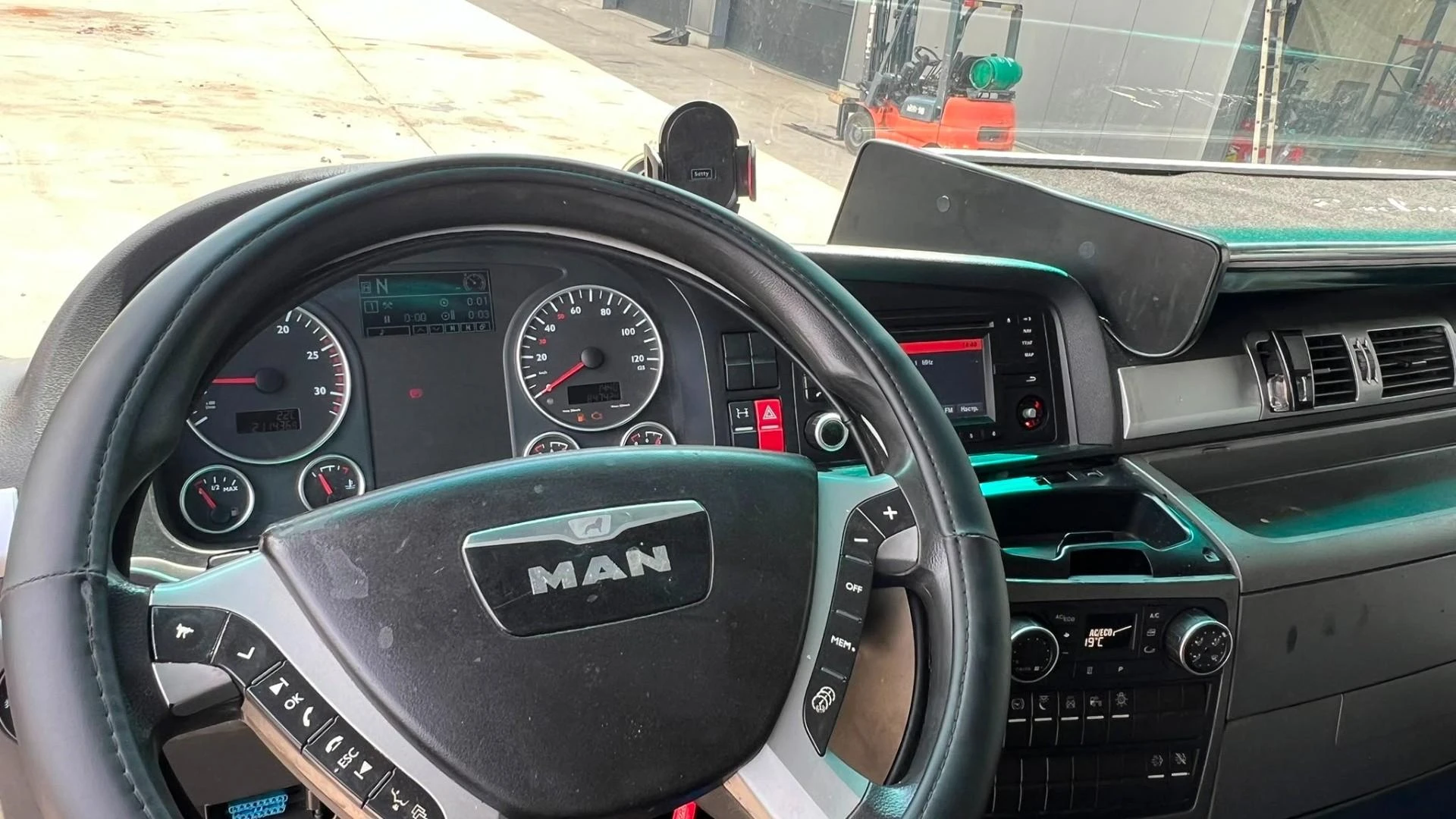 MAN TGX 2014 - 18.480 afbeelding 10