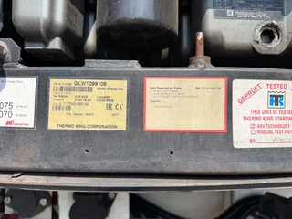 Schmitz Cargobull N/A 2017 - THERMO KING SLXi 300 / OV-Laadklep / Lift-AS image 21