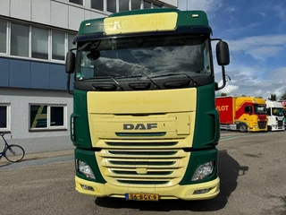 DAF XF 460 2016 afbeelding 2 miniatuur