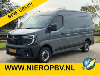 Renault Master 2024 - 2.0DCI L2H2 170PK Airco Navi Cruisecontrol BPM VRIJ na sprzedaż