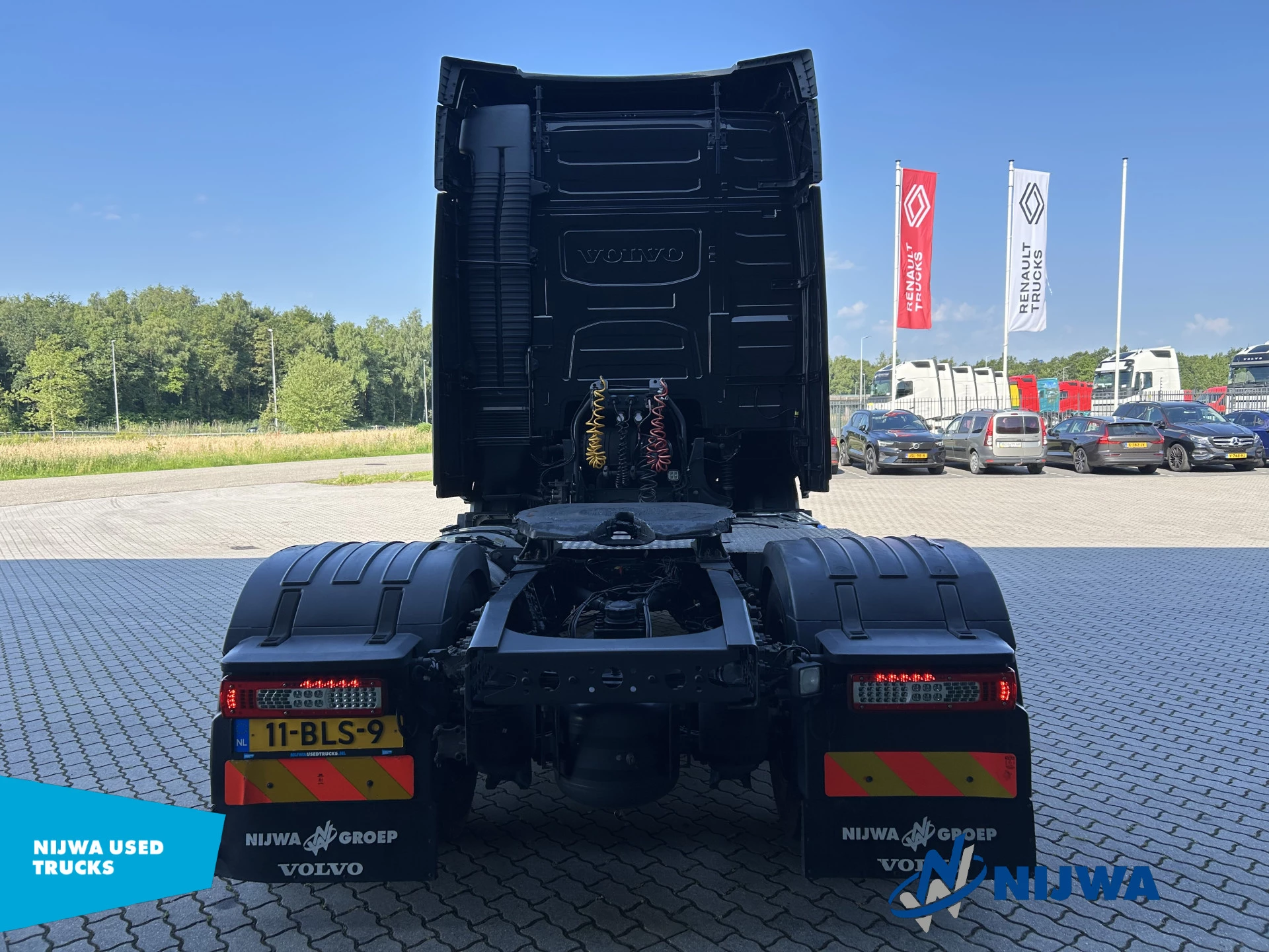 Volvo FH 2019 - 500 4x2 VDS + No TC obrázek 8