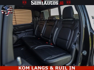 Dodge Ram Pick-Up 2023 - TRX BLACK OPS HELLCAT | 6.2 V8 712PK SUPERCHARGER | FULLY LOADED | CARBON | BLACK ON BLACK | obrazek 32