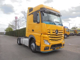 Mercedes-Benz Actros 2015 - 1940 NL TRUCK MET INSTAP LIFT obrazek 2