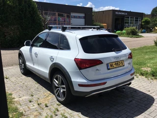 Audi Q5 2015 - 2.0 TFSI quattro Pro Line Plus obrazek 9