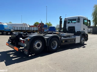 MAN TGS 2022 - 26.470 Euro 6 Retarder Hyvalift 20 Ton haakarmsysteem imagen 4