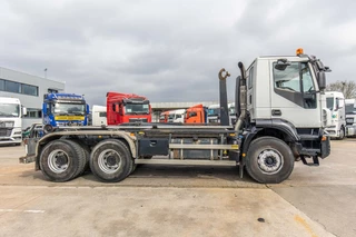 Iveco Trakker 2011 - 410 - 121 499 KM изображение 4