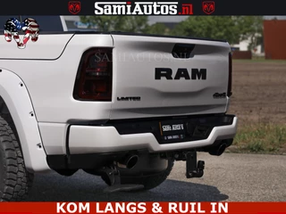 Dodge Ram Pick-Up 2024 - LIMITED H.O 540PK 706Nm | Massage + Full Option | De Meest Luxe en Volle in zijn Klasse | zdjecie 21