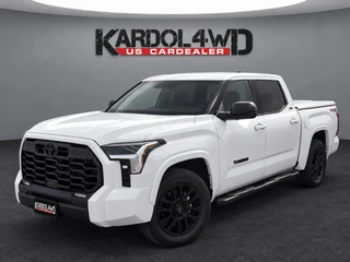 Toyota Tundra 2024 - SR5 CrewMax 4WD 3.4 V6 Twin-Turbo – LPG – Nieuwe motor te koop