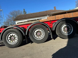 Fliegl N/A 2020 - Containerchassis für 2 Wechselbrücken 15 m extralang! obrazek 10