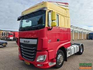 DAF XF 440 FT 2016 te koop