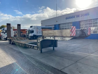 Gheysen en Verpoort N/A 2012 - S3620C / Extendable 2,5 m / Hydraulic Ramps / 36 Ton image 6