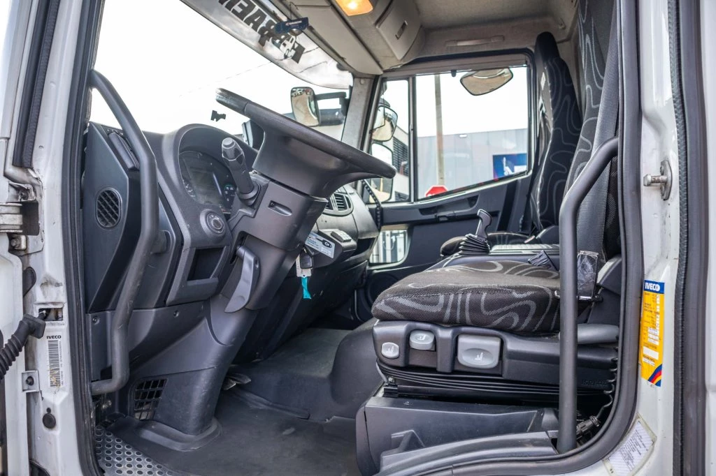 Iveco Eurocargo 2015 - 160E25 obrázek 8