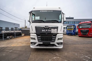 MAN TGX 2021 - 18.470 BL SA +ADR+INTARDER bild 8
