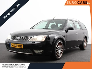 Ford Mondeo 2006 - Wagon 2.5 V6 Ghia Executive à vendre
