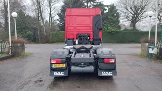 DAF XF 410 2013 - HOLLAND TRUCK KIPPER HYDRAULIC AND BLOWER afbeelding 8