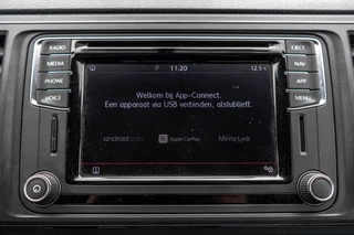 Volkswagen Transporter 2020 - T6 2.0 TDI L1H1 | 150 PK | Automaat | Carplay | Cruise | PDC | Trekhaak bild 19