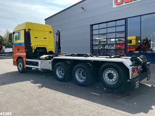 MAN TGX 2015 - 35.440 Euro 6 8x4 26 Ton haakarmsysteem immagine 3