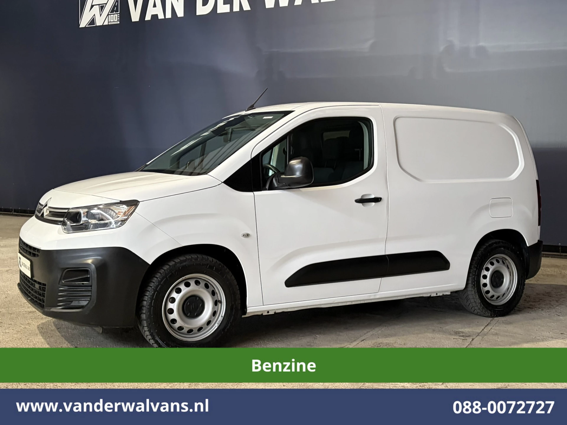 Citroën Berlingo 2020 - 1.2 PureTech 130pk Automaat Benzine L1H1 Euro6 Airco | 3-Zits | Camera | Apple Carplay afbeelding 8
