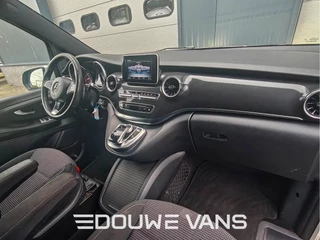 Mercedes-Benz V-Class 2019 - V220 L2 Edition Trekhaak LED Enkel Cabine image 15