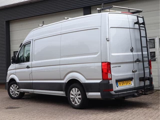 Volkswagen Crafter 2017 - 35 2.0 TDI 140pk Euro 6 - L3H3 - Cruise - Trekhaak bild 3
