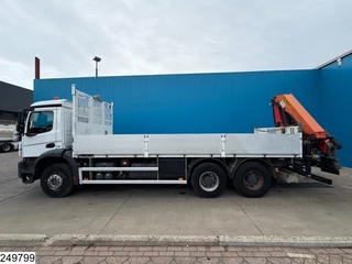 Mercedes-Benz N/A 2018 - Arocs 2636 6x4, EURO 6, Palfinger, PTO imagen 15