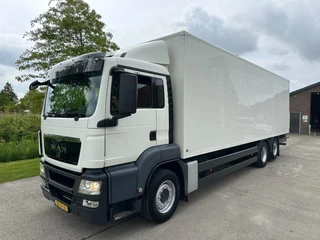 MAN TGS 2011 - 26.320 6X2-4 BL te koop