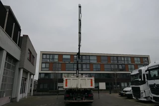 MAN TGS 2009 - 35.400 | 8X4 | HIAB 144 BS-3 DUO | Remote Control | 25Ton Tipper | 468407Km | 2009 | Euro4 | Belgium Truck obrazek 10