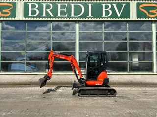 Kubota 2013 - U 25-3EU for sale