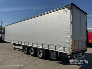 Schmitz Cargobull Semitrailer Curtainsider Mega 2023 obrázek 3 náhled