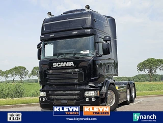 Scania R 2016 - R580 te koop
