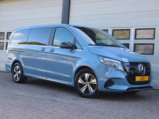 Mercedes-Benz EQV 2024 - 300 90 kWh Avantgarge AMG - 8 Pers - elc. schuif afbeelding 2 miniatuur