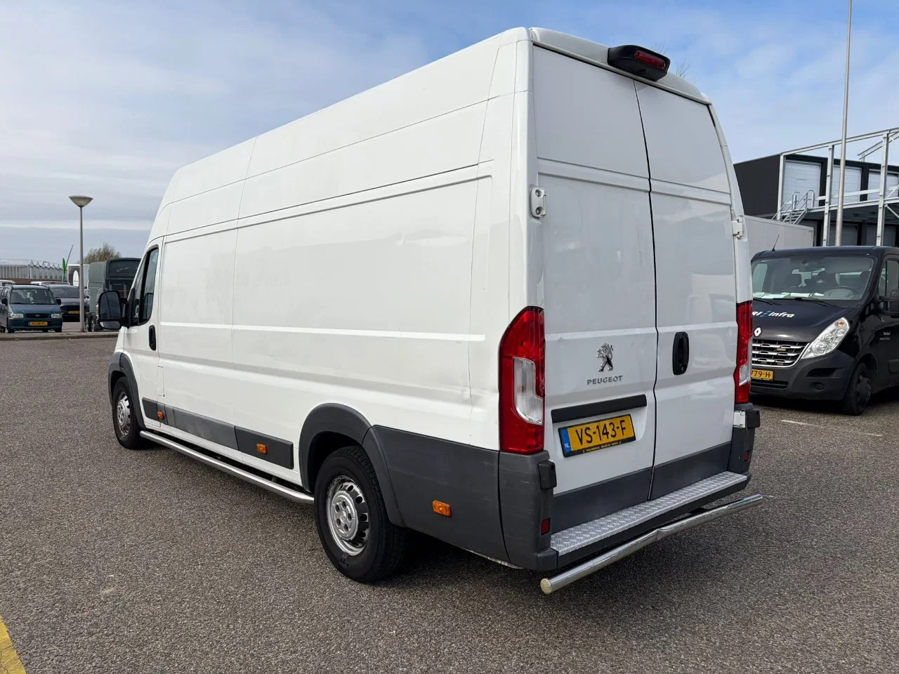 Peugeot Boxer 2015 - 3.0HDI L3H3 Airco Navi 180PK imagen 4