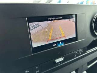 Mercedes-Benz Sprinter 2024 - 315 CDI L2H2 Automaat Carplay Navigatie Camera immagine 18