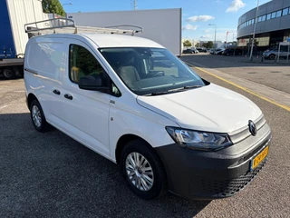 Volkswagen Caddy 2024 - tdi virtual cockpit airco apple carplay 20600 km afbeelding 3 miniatuur