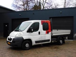 Peugeot Boxer 2011 - 333 2.2 HDI L2 DC obrazek 2