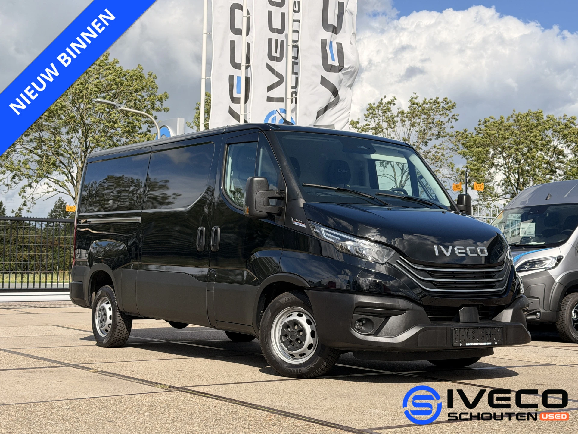 Iveco Daily 2024 - 35S21V A8 afbeelding 1