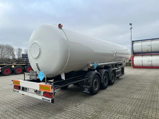 Diversen N/A 2008 - Fluid, 50.100L, P28BH, Propane, Butan, GAZ, ADR, DP: 05/29 immagine 6