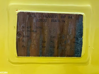 Renault Midlum 210.15 Kolkenzuiger Just 182.847 km! 2001 - N/A obrazek 27