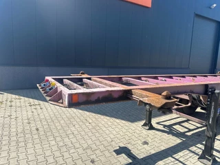 Flandria N/A 1995 - SPRING / BLATT / LAMES / BLAD, 20FT bild 8