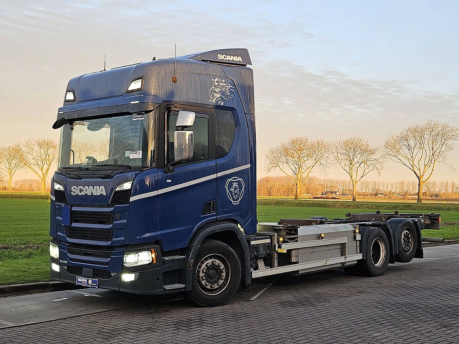 Scania R 2020 - R410 image 2
