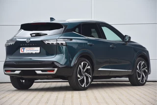 Nissan QASHQAI 2025 - 1.3 MHEV Xtronic Tekna Plus | VERKOCHT | изображение 2